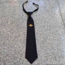The Russian Ministry of Internal Affairs tie