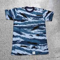 Russian Ministry of Internal Affairs short sleeve T-shirt new bust 96cm 33