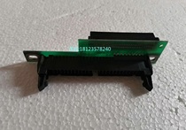 SCSI 50-pin (male) to 68-pin (male)adapter Suitable for 50-pin SCSI cable to 68-pin SCSI hard disk