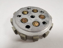 Suitable for GSX250R DL250 GW250 S F clutch friction plate size drum small ancient assembly