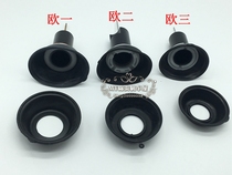 Suitable for motorcycle HJ125K country two EN125-2F 3F country three GN125 old carburetor hanging barrel vacuum film