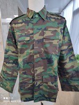 Singapores camouflak jacket work jacket overalls frock camouflak blouse
