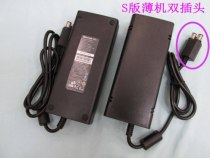  Original XBOX360Slim power supply to send power cord 360S version original power supply Second-hand 9 new 360 power supply