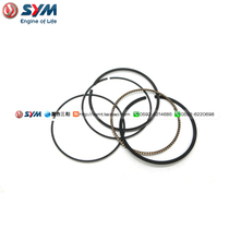 SYM Xiamen Xing Sanyang Locomotive CRUISYM cruising 150 piston ring assembly