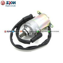 SYM Xiamen Xing Sanyang Locomotive XS150T-9 Cruise 150 180 Start motor Motor