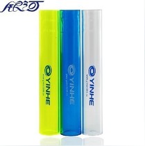 (Railway) YINHE Galaxy transparent crystal roller stick glue stick glue stick Pat close plastic stick