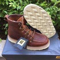 Large size Martin boots mens foreign trade boots Goodyear head layer cowhide outdoor waterproof Joker hiking leather mens boots