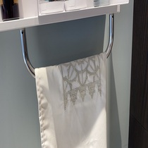 Italy Scarvolini bathroom cabinet towel bar rack Zhengzhou exclusive Red Star Meikailong Zhengzhou