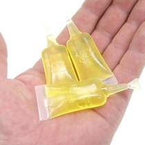  Marukan MR70 Rabbit Chinchilla Hamster Nutrient Fortification Liquid Single Pack Yellow Water