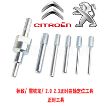 Special tool Peugeot Citroen 2 0 1 8 timing crankshaft positioning tool pulley fixing pin