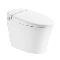 (Actually good things) whale smart toilet ICO553