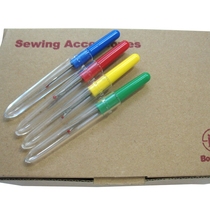 BONFUN transparent wire removal fork cross stitch tool wire removal knife buttonhole opener wire cutter cutter