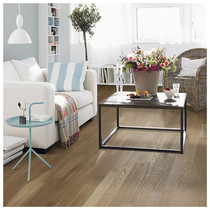 Dekor floor Three-layer solid wood composite Pamir oak KB1311 geothermal wood floor