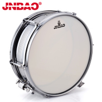 Jinbao JMS-3059E snare drum 14 inch snare drum leather hanging belt drum key drum bag