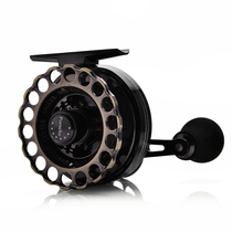 Day special bronze raft wheel micro lead wheel fishing wheel front wheel fishing wheel fishing wheel fishing line fishing gear
