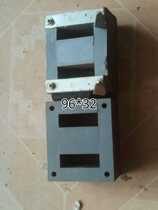 Imported second-hand dismantling machine high quality transformer iron core silicon steel sheet tongue width 32mm (price per kilogram)