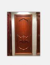 Qingdao Yimu treasure collection series YMB09-315 wooden door