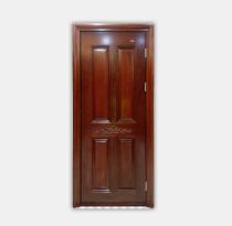YMJ010-301 wooden door of a wood and gold series in Qingdao