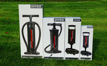 Swimming ring pump manual inflatable boat yoga ball pool pool mattress vault vault sofa rubber boat inflatable