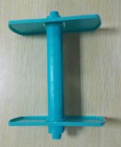 Bothad C168 G2108 G3106 label shaft (including Baffle)