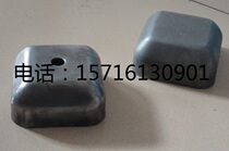 Stacking foot bowls logistic box foobowls Skillet Feet Bowl column square pipe seal head bottom foot wrist square pipe stacking lid