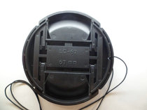 The application of Canon 7D 60D 50D 550D 500D 450D 18-135 17-85 67mm lens cap