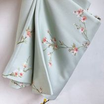 Large cabbage feedback activities Bamboo Fiber Air Conditioning Mat double washable without pillowcase 180 beds