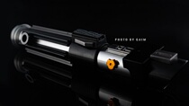 Pixel Vader custom Vader sound detachable blade variable color replaceable lithium battery settings Resistant to playing