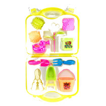 Tote box simulation flower 9988-9 House toys educational toys childrens toys mixed batch