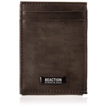 Kenneth Cole Kénez Cole RFID mens front pocket wallet 2022 new spring and summer bags