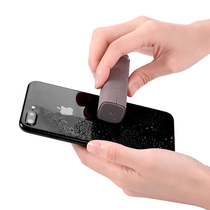 Japan FaSoLa Screen cleanser mobile phone computer flat portable except for stains to fingerprint wipe spray