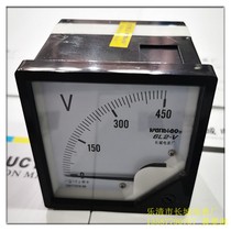Great Wall meter factory special factory direct sales 6L2 450V AC voltage meter 80X80