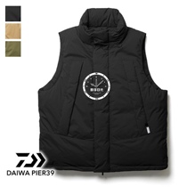 Lip order DAIWA PIER39 21AW GORE-TEX DOWN VEST waterproof DOWN VEST