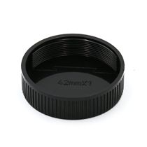 M42 series screw camera lens back cover