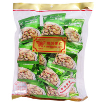 Hong Kong imported food snack butterfly brand baking pistachios without bleaching 210g gift