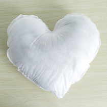 Heart-shaped pillow Sequin pillow pillow