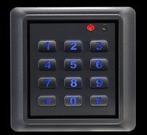 The ID of the IC CARD access controller access control system access control host ka jia password access control dan men jin