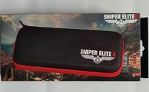NS SWITCH Sniper Elite 4 Hong Kong version Chinese storage package host protection package hard bag sniper 4 special code