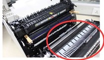 Original new Lenovo LJ6300 LJ6350 Fuji Xerox 3055 2065 transfer roller