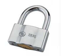 Yue Ma lock fake one penalty ten 275C padlock warehouse lock high-end lock garage lock
