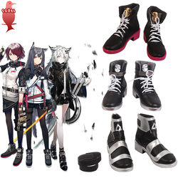 Arknights Kal'tsit Cosplay shoes