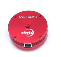 ASI034MC color Industrial Camera 1 4 inch frame USB2 0 interface camera