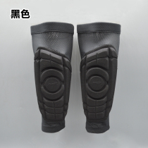 Professional integrated thickened shock-absorbing breathable children's adult game football leg guard shin protection leg sock cover