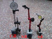 Mechanical Universal Magnetic table base Universal Small table lever dial indicator seat mechanical dial indicator seat base