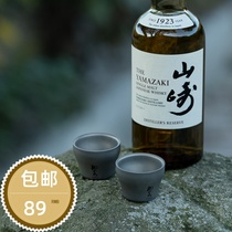 Naturhike Norway Wine Mad Titanium Small Wine Glasses Outdoor Camping Picnic Portable Pure Titanium Water Cup Teacup Beer Cups