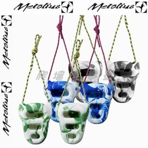 Metolius Metolith Rock Rings 3D rock climbing with rock training portable fingerboard