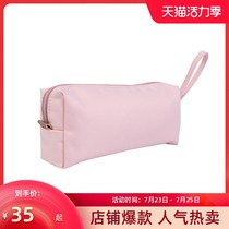 Lenovo simple waterproof large capacity portable travel business travel carry-on cosmetic bag Wash skin care products storage bag woman