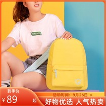 Lenovo small new colorful series backpack laptop bag for 16 inches or less