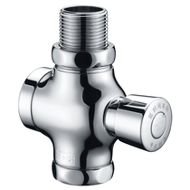 CW Chaowan hand press squat toilet delay flushing valve Delay valve Stool flushing valve All copper flusher A-01