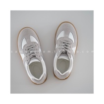 Sam & Tom 2021 Autumn Winter New Sizes Kids Sneakers Kids Little White Shoes Men And Women Casual Dadage Shoes